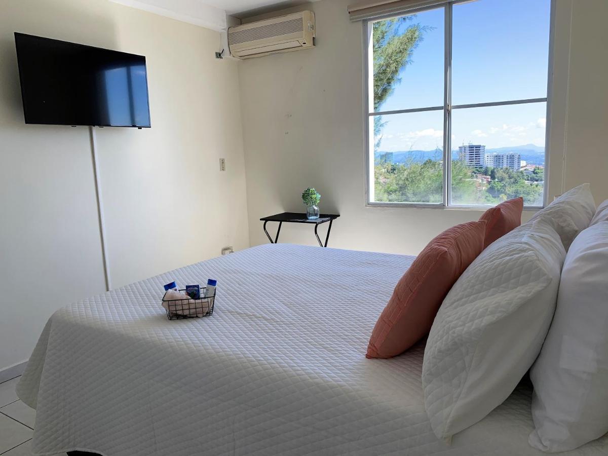 Luxury Modrn Apartment, W/Amazing View, 3Br,Escalon,Exclus,Secur San Salvador Bagian luar foto