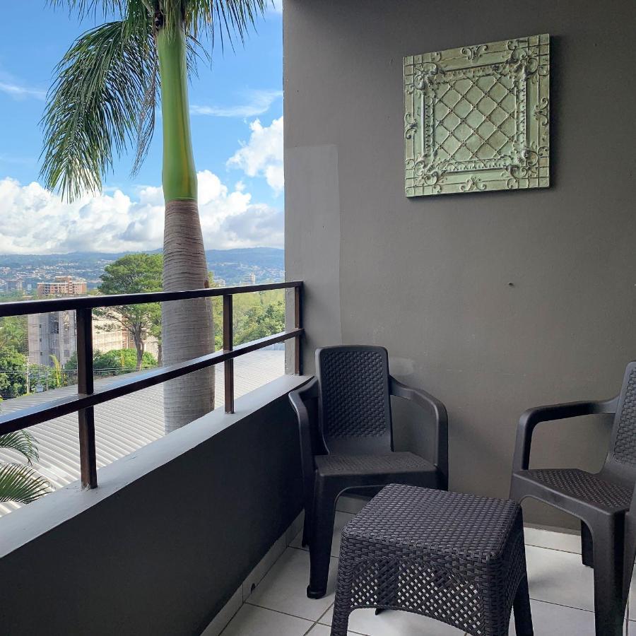 Luxury Modrn Apartment, W/Amazing View, 3Br,Escalon,Exclus,Secur San Salvador Bagian luar foto