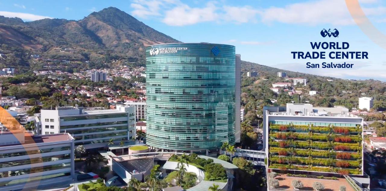 Luxury Modrn Apartment, W/Amazing View, 3Br,Escalon,Exclus,Secur San Salvador Bagian luar foto